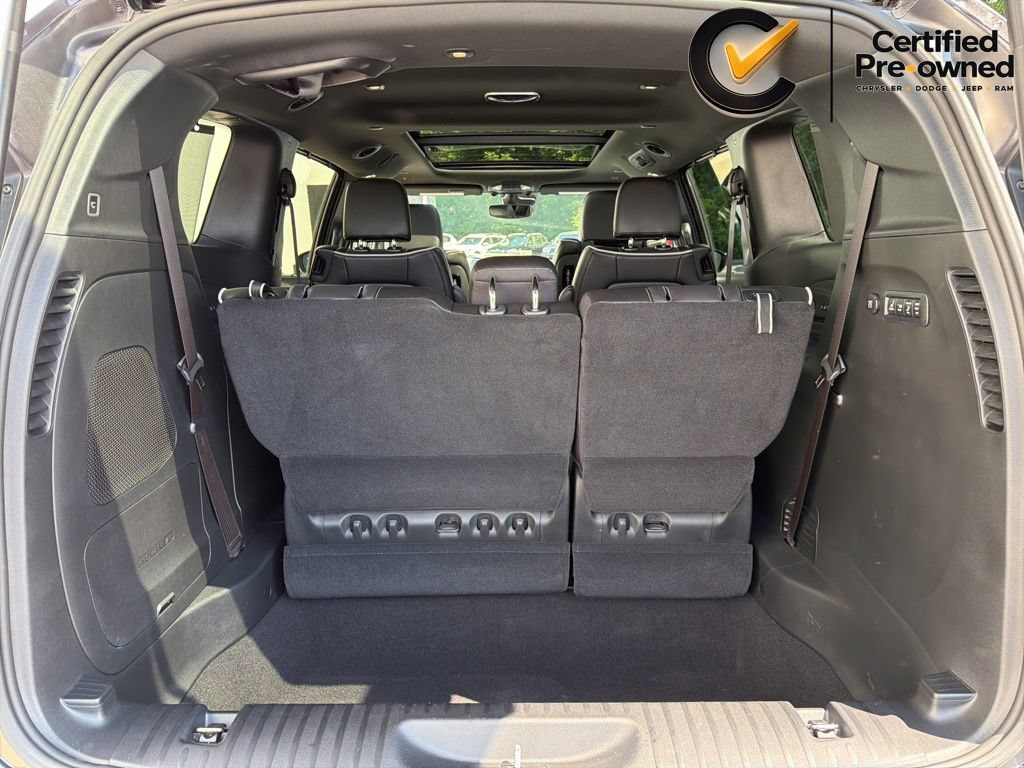 Certified 2023 Chrysler Pacifica Limited w/ Uconnect Theater Family Group AWD/4WD image 21