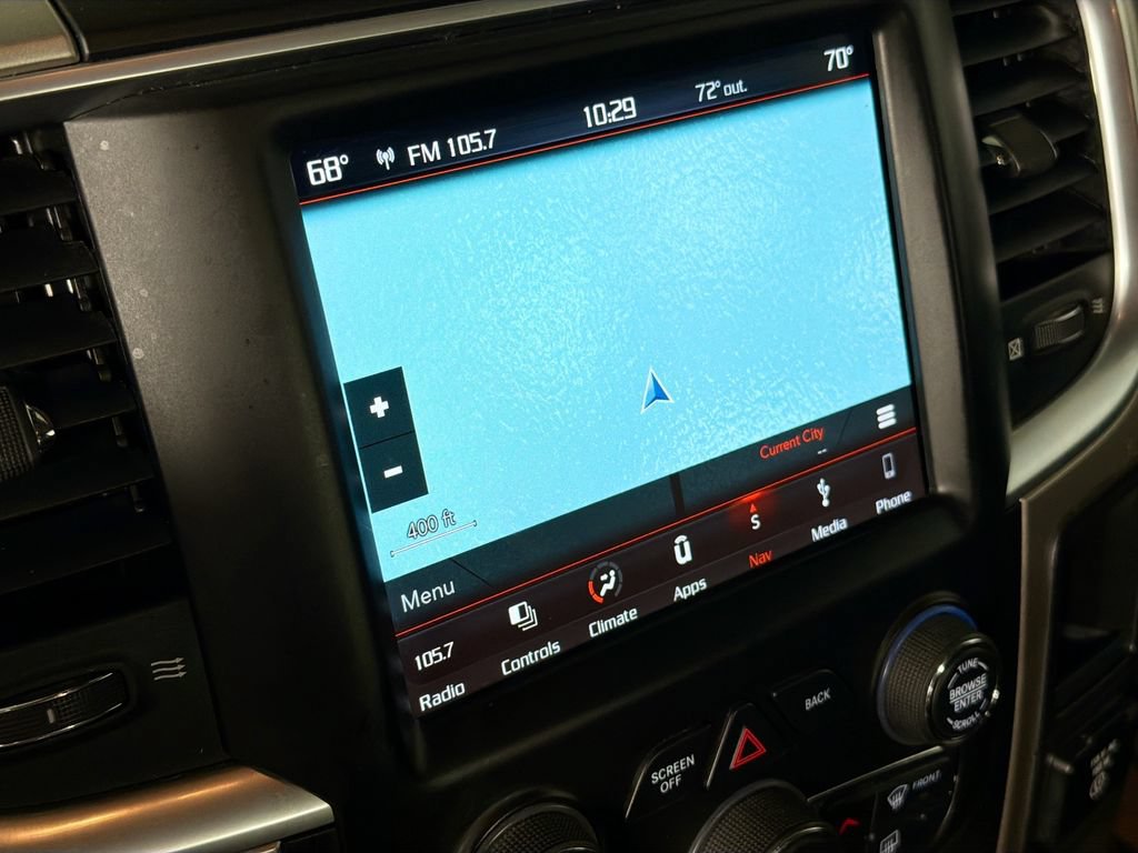 Used 2018 RAM 1500 Outdoorsman AWD/4WD image 14