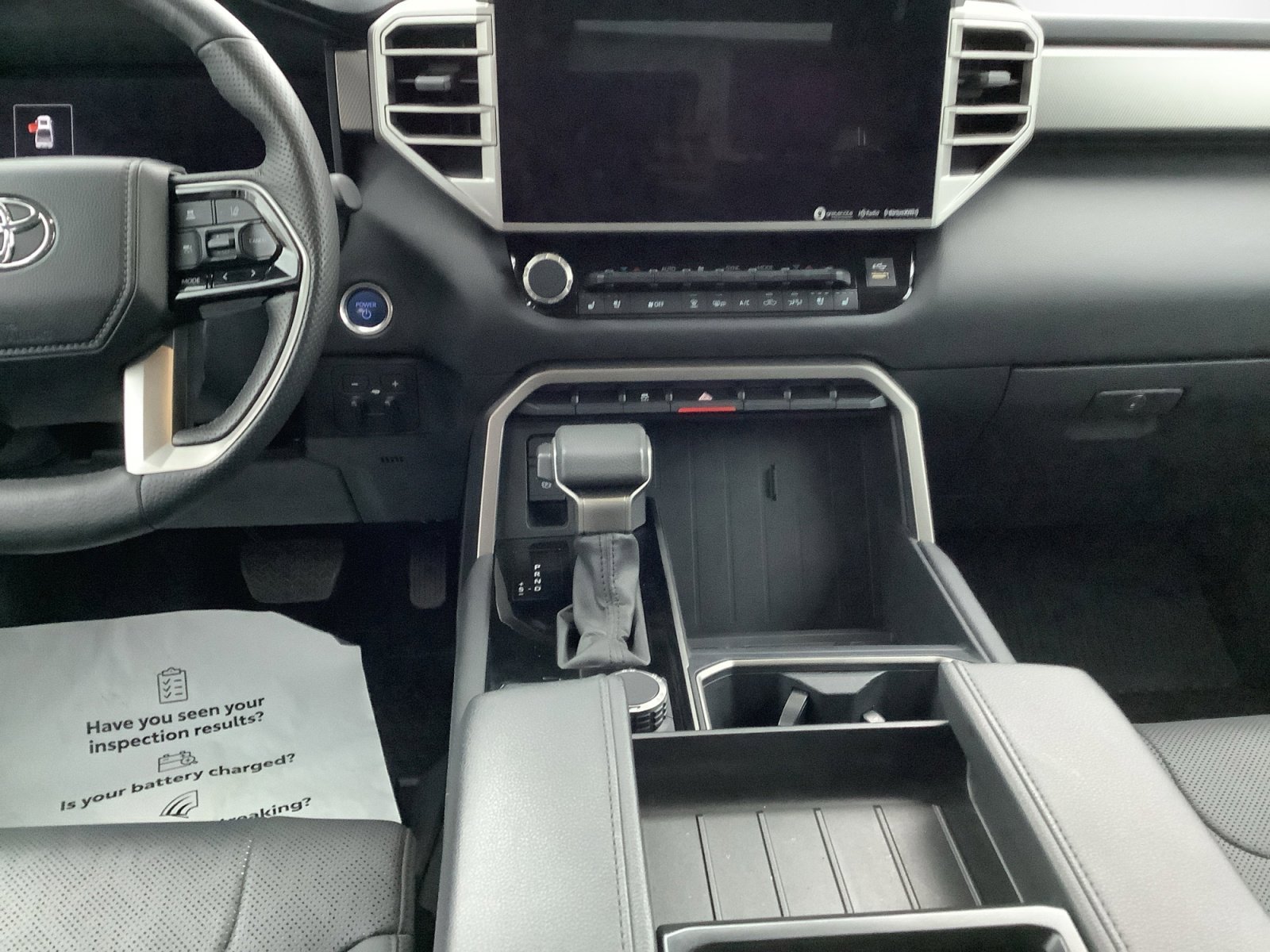 Used 2023 Toyota Tundra Limited image 10