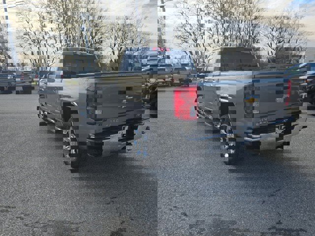 Used 2017 Chevrolet Silverado 1500 LTZ w/ Sport Package image 2