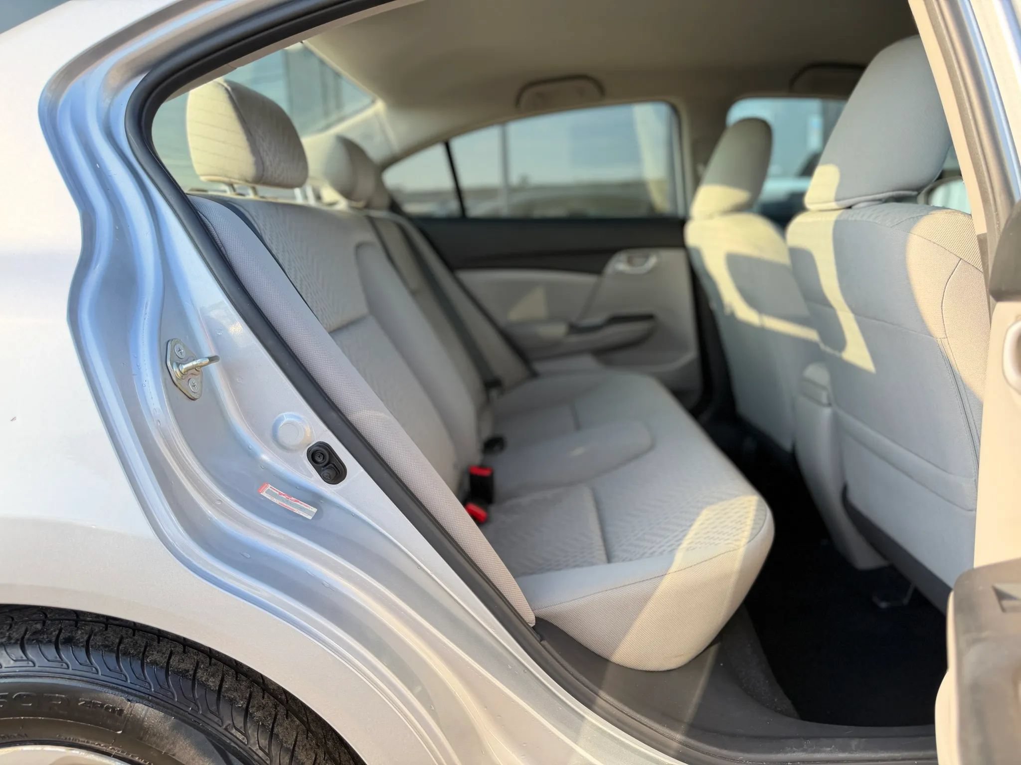 Used 2014 Honda Civic LX image 13