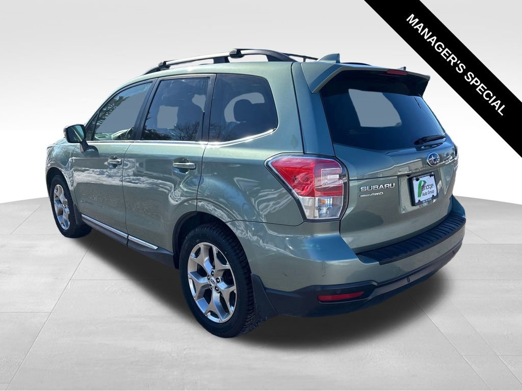 Used 2017 Subaru Forester 2.5i Touring AWD/4WD image 5
