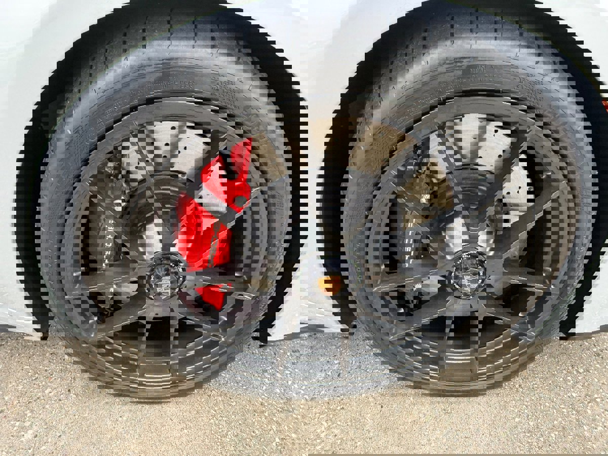 Used 2025 Porsche 911 Carrera 4 GTS image 12