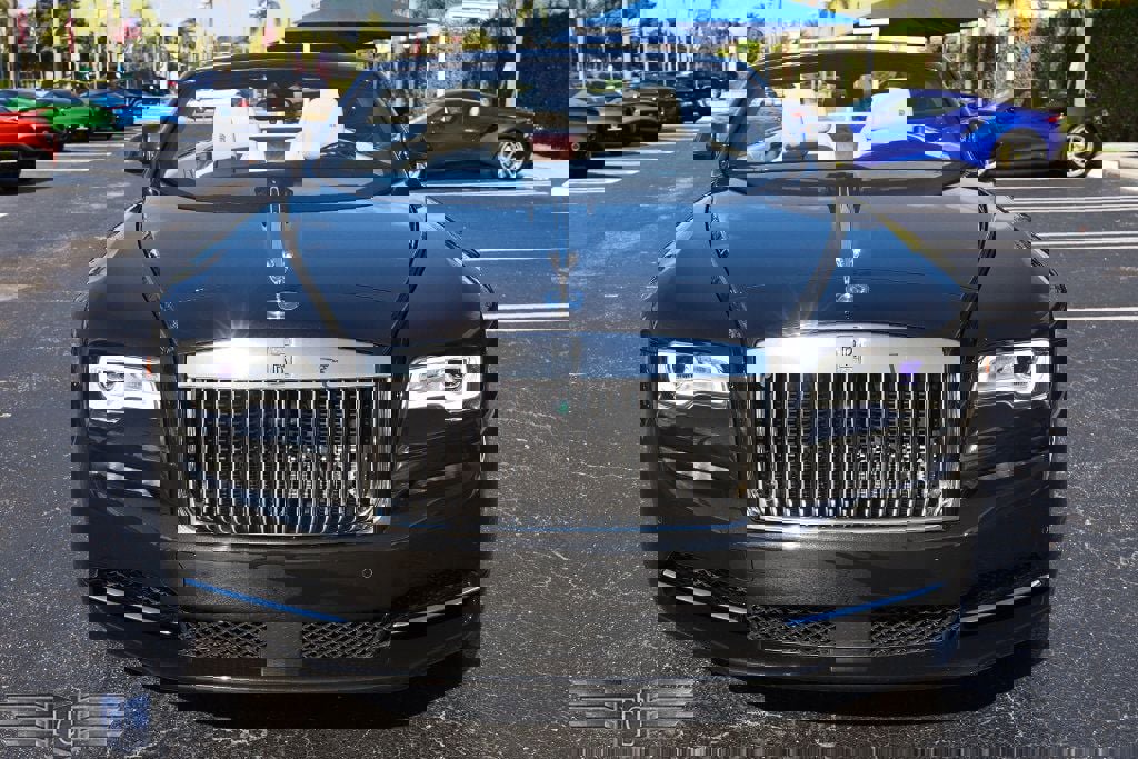 Used 2017 Rolls-Royce Dawn Convertible image 8