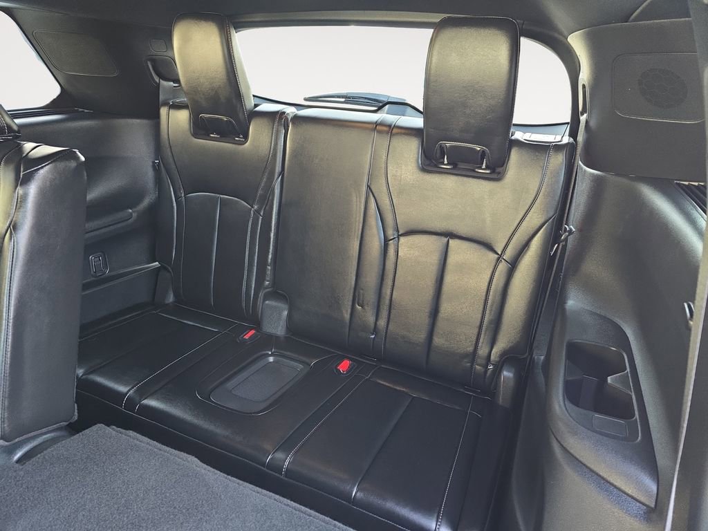 Used 2025 INFINITI QX60 Luxe w/ Black Edition image 15