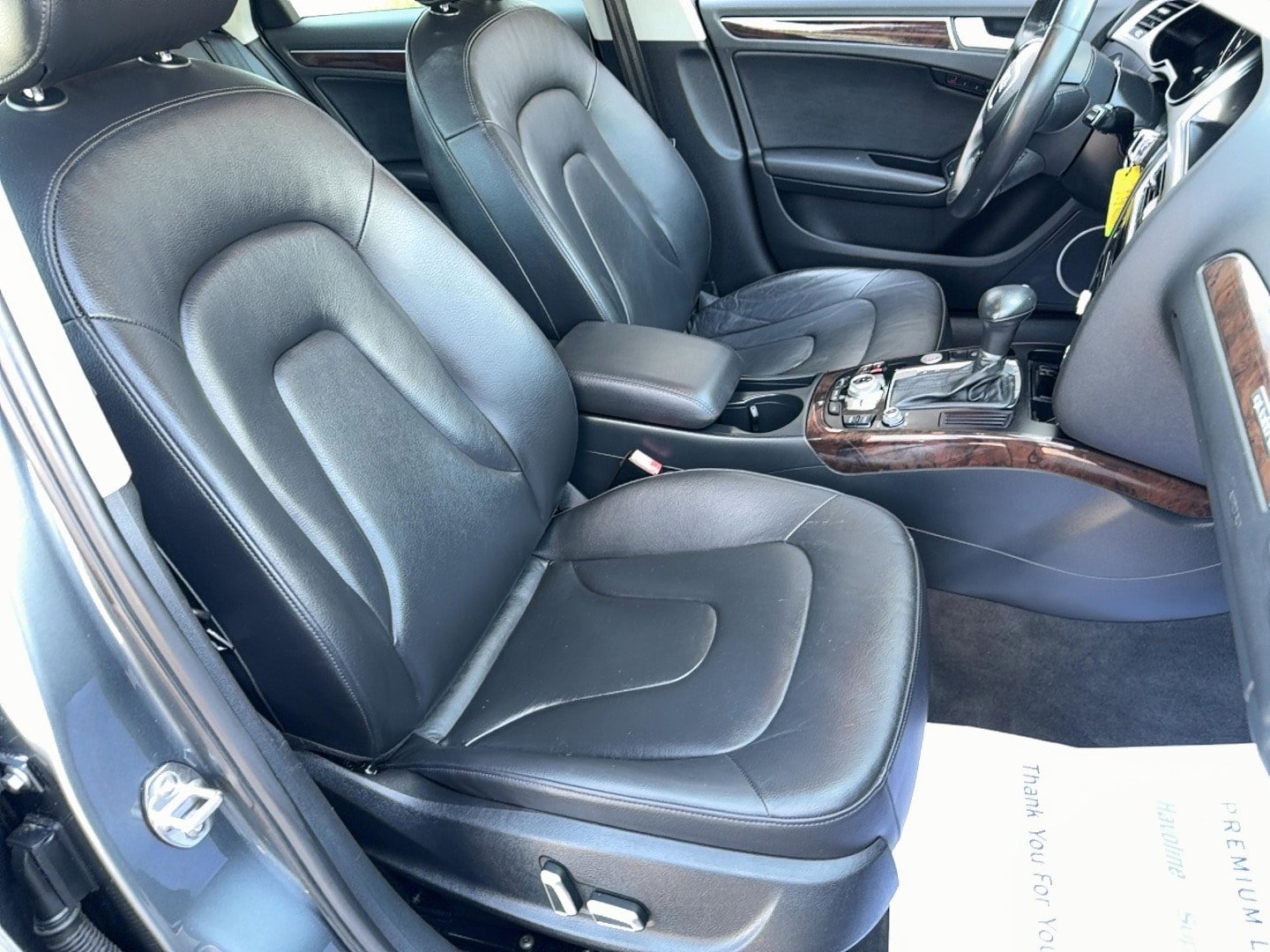 Used 2013 Audi A4 Premium Plus AWD/4WD image 21