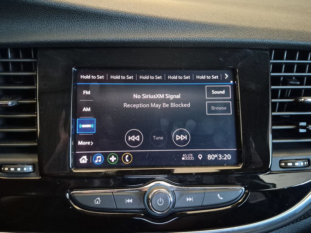 Certified 2022 Buick Encore Preferred w/ Safety Package AWD/4WD image 10