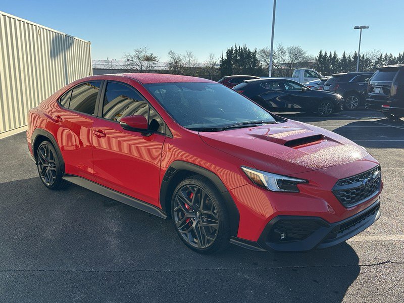 Used 2024 Subaru WRX TR w/ Popular Package #1A image 3