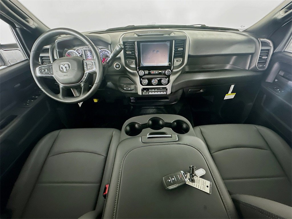 New 2026 RAM 4500 Tradesman image 9