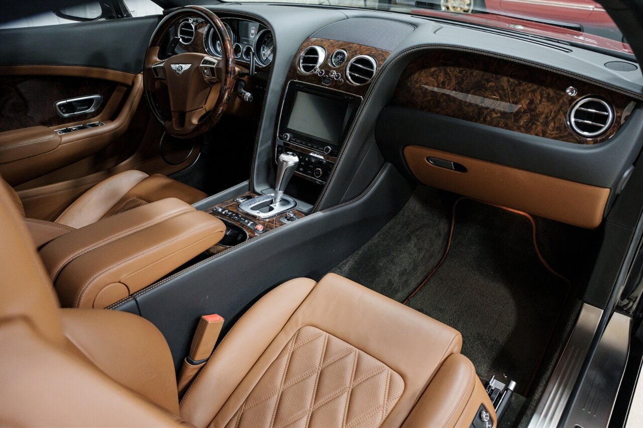 Used 2013 Bentley Continental GT Speed AWD/4WD image 33