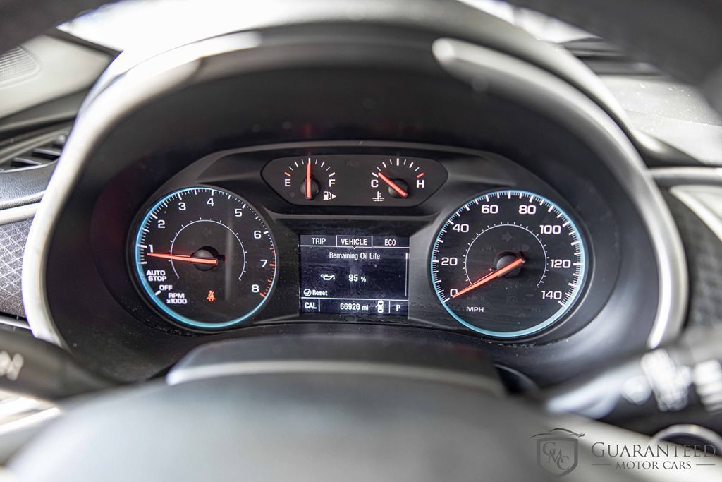 Used 2021 Chevrolet Malibu RS FWD image 23