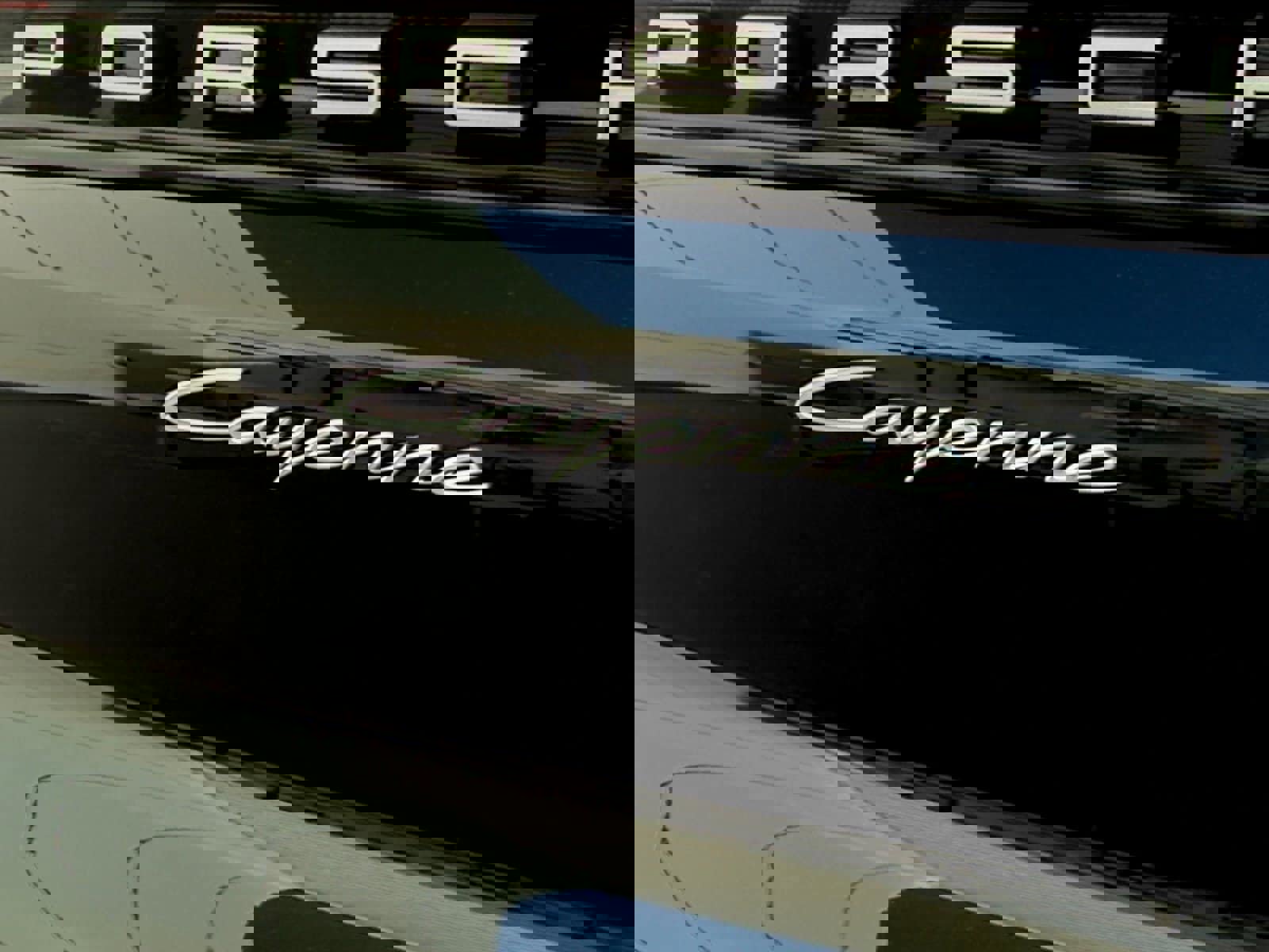 New 2026 Porsche Cayenne AWD/4WD image 38