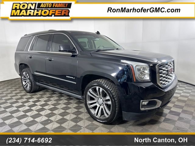 Used 2018 GMC Yukon Denali w/ Denali Ultimate Package image 1