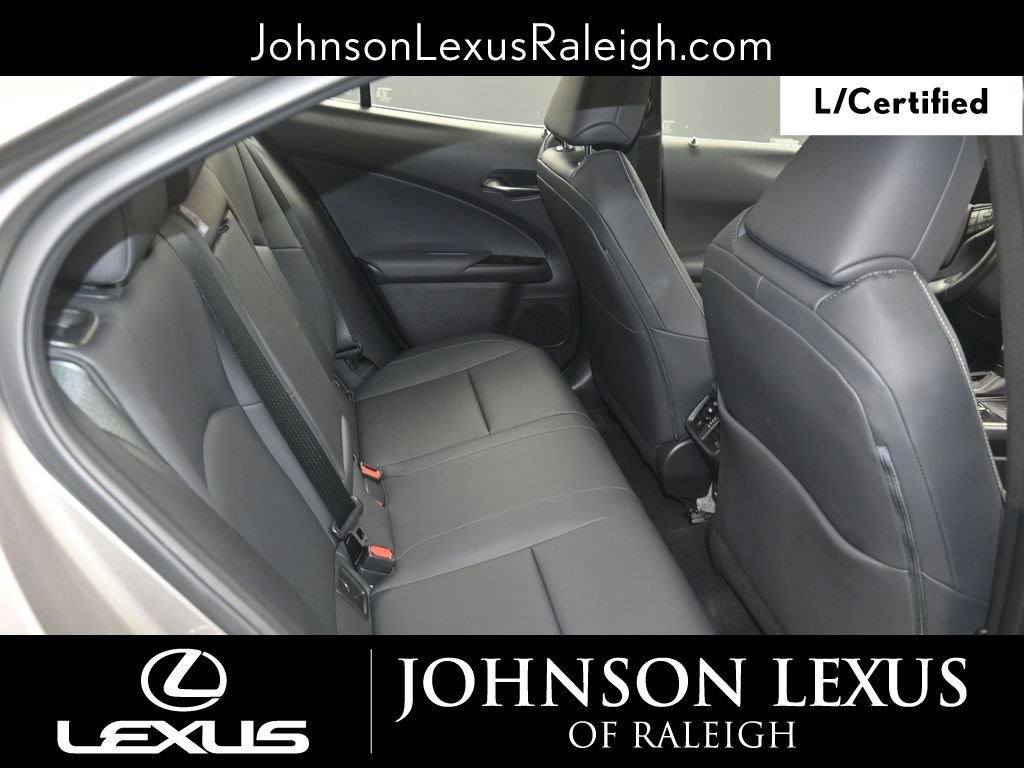 Certified 2022 Lexus UX 250h w/ Premium Package image 12