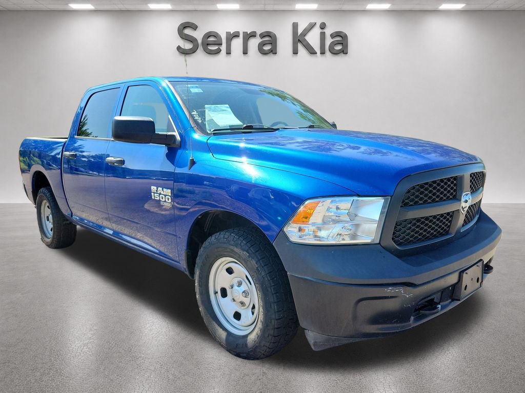 Used 2019 RAM 1500 Tradesman w/ Popular Equipment Group AWD/4WD image 7
