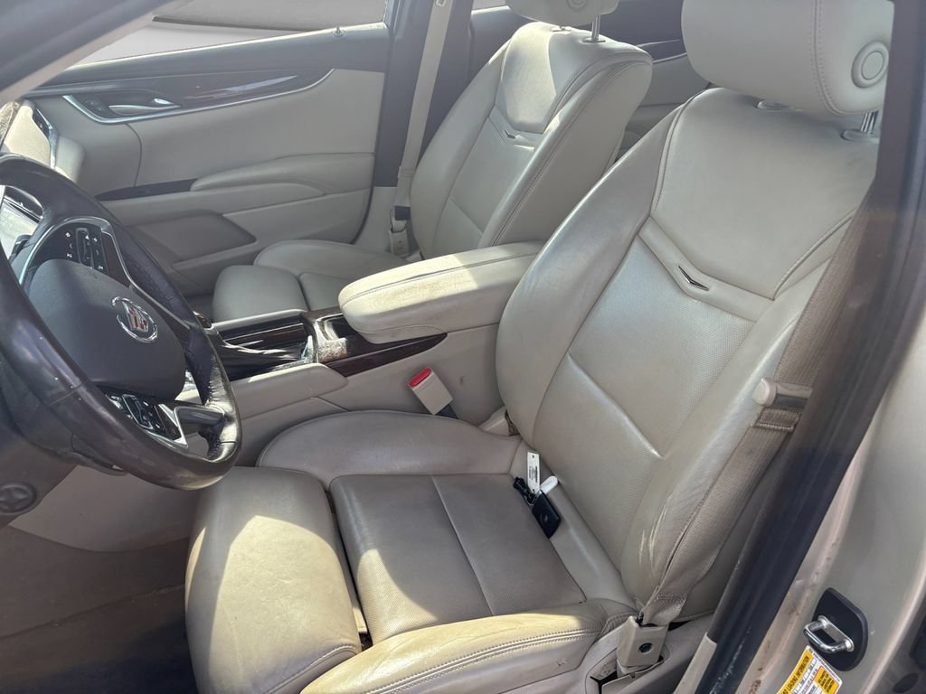 Used 2013 Cadillac XTS Luxury w/ Driver Awareness Package FWD image 22