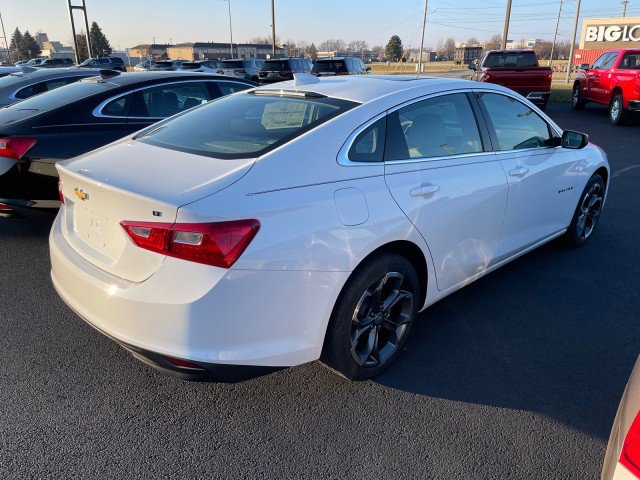 New 2023 Chevrolet Malibu LT w/ LPO, Floor Liner Package image 4