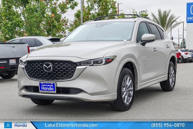 Used 2025 MAZDA CX-5 AWD 2.5 S image 4