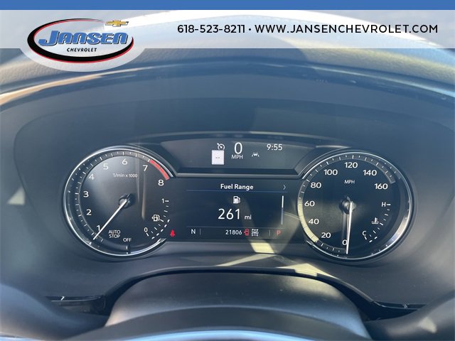 Used 2020 Cadillac XT5 Premium Luxury image 11