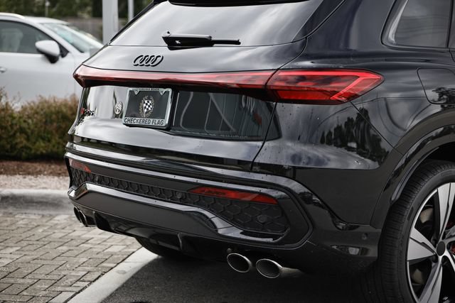 New 2026 Audi SQ5 Premium Plus AWD/4WD image 9