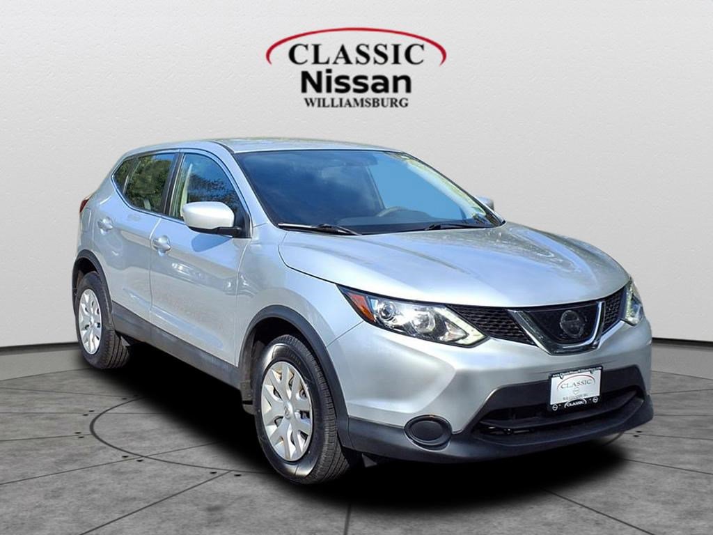 Used 2019 Nissan Rogue Sport S