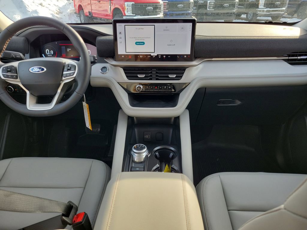 New 2026 Ford Explorer Active w/ Active Comfort Package image 11