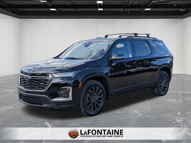 Used 2023 Chevrolet Traverse RS
