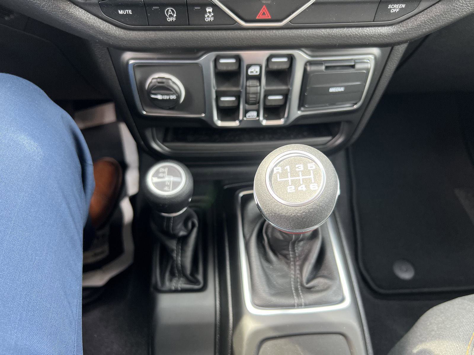 New 2026 Jeep Wrangler Sport image 20