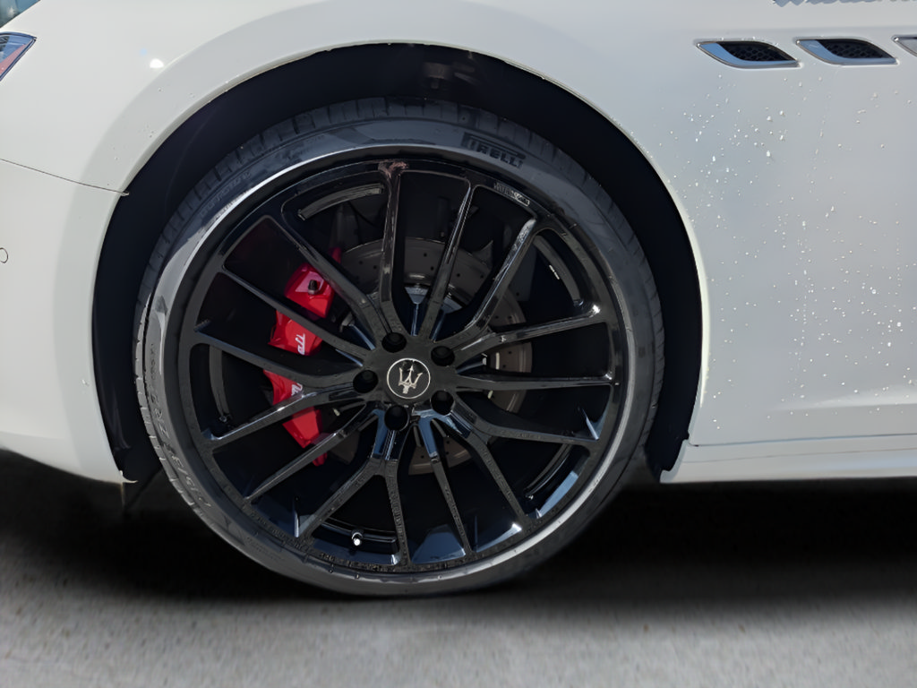 New 2024 Maserati Ghibli Modena Ultima Q4 AWD/4WD image 16
