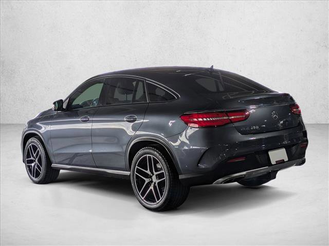 Used 2016 Mercedes-Benz GLE 450 4MATIC Coupe image 8