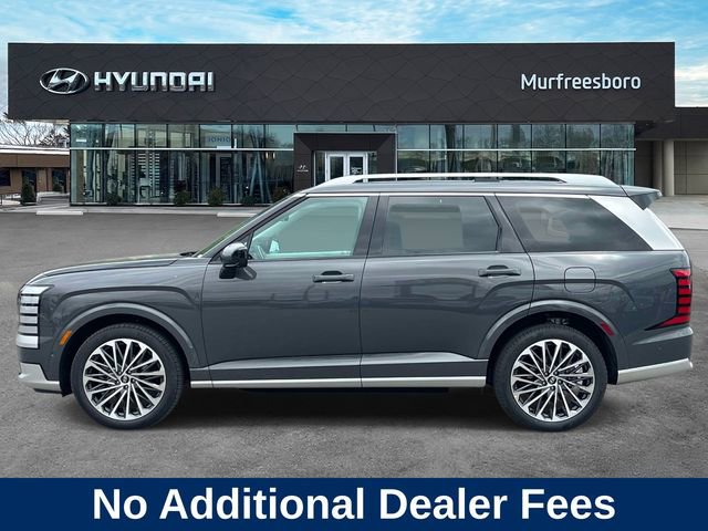 New 2026 Hyundai Palisade Calligraphy FWD image 8