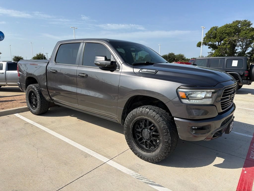 Used 2024 RAM 1500 Laramie