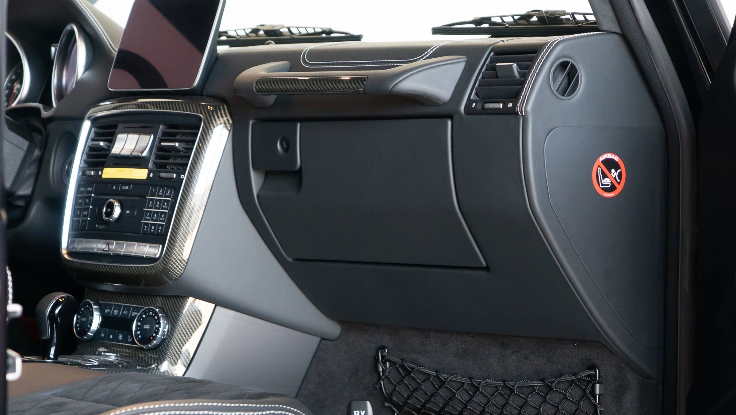 Used 2017 Mercedes-Benz G 550 Squared image 81