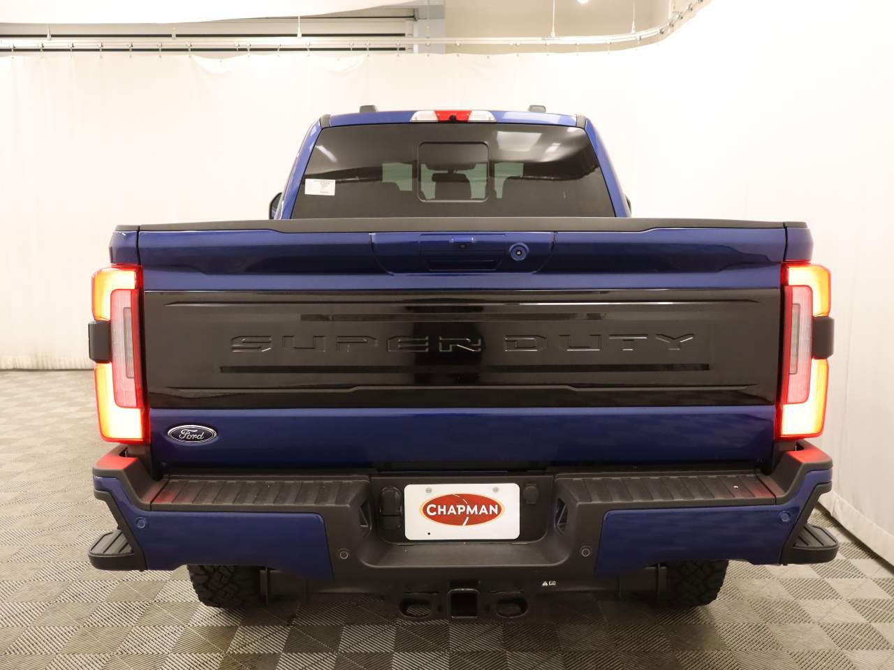 New 2026 Ford F250 Platinum image 5