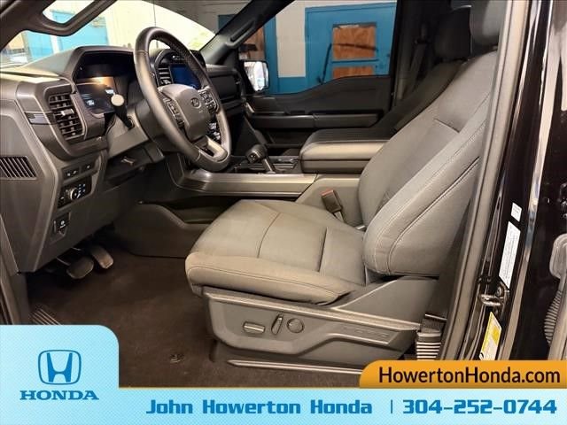 Used 2024 Ford F150 XLT w/ Equipment Group 302A MID image 9