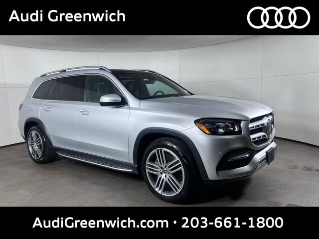 Used 2021 Mercedes-Benz GLS 450 4MATIC image 1