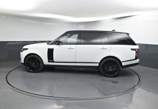 Used 2021 Land Rover Range Rover P525 Westminster Edition LWB image 2