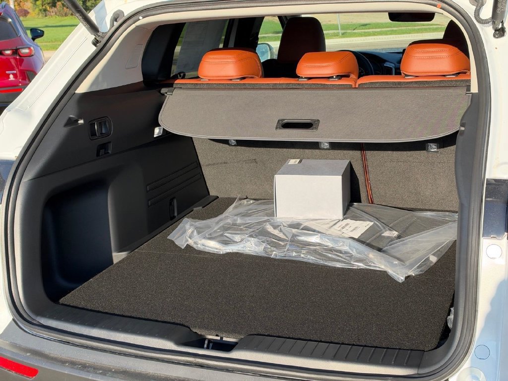 New 2026 MAZDA CX-50 AWD 2.5 S w/ Cargo Package image 6