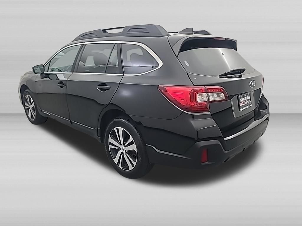 Used 2019 Subaru Outback 2.5i Limited AWD/4WD image 6
