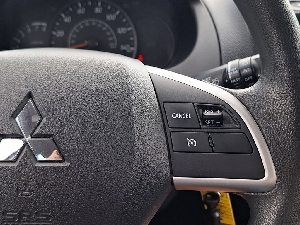Used 2021 Mitsubishi Mirage LE FWD image 17