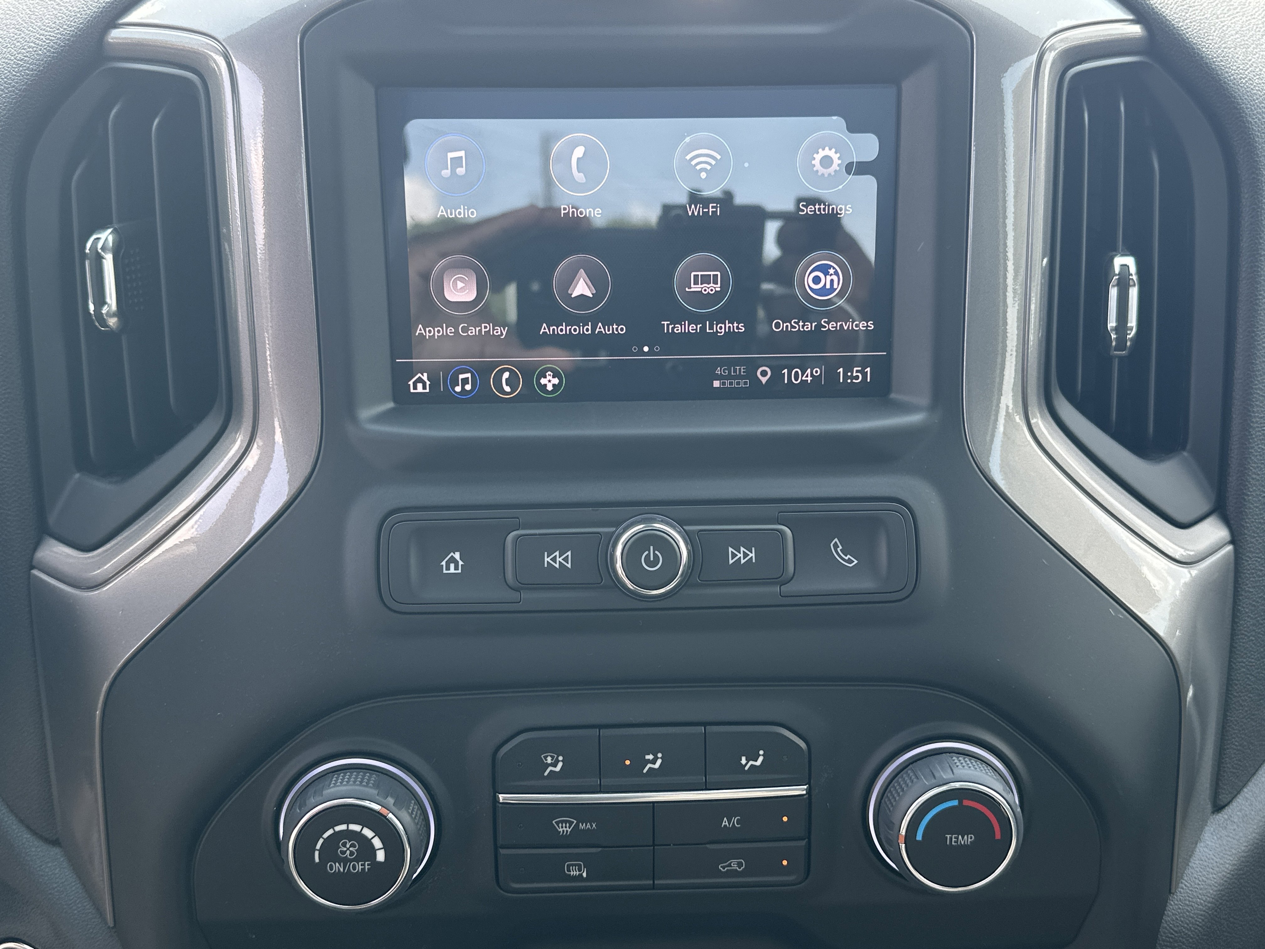 New 2026 Chevrolet Silverado 1500 W/T w/ Trailering Package image 24