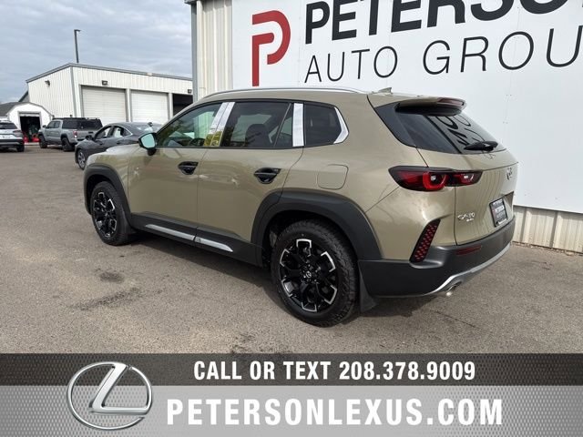 Used 2025 MAZDA CX-50 Meridian Edition w/ Cargo Package image 6