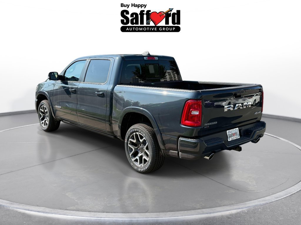 New 2026 RAM 1500 Laramie AWD/4WD image 6