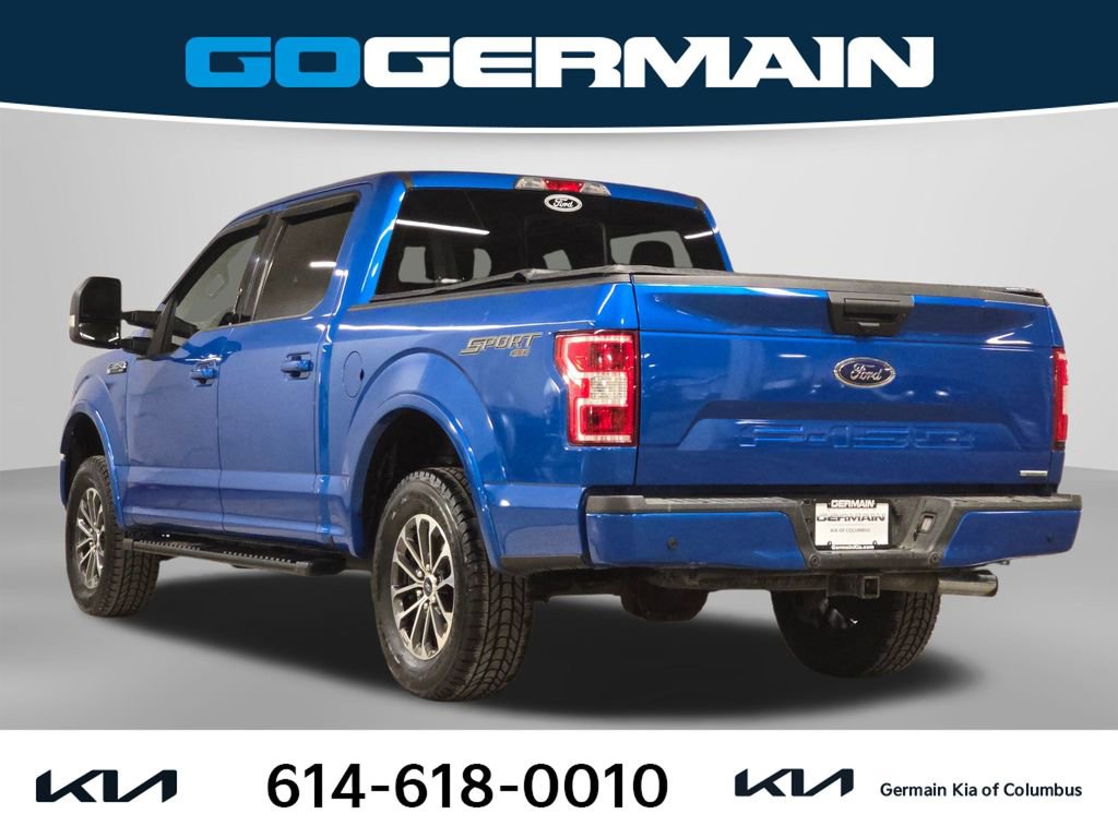 Used 2019 Ford F150 XLT w/ Equipment Group 302A Luxury image 11