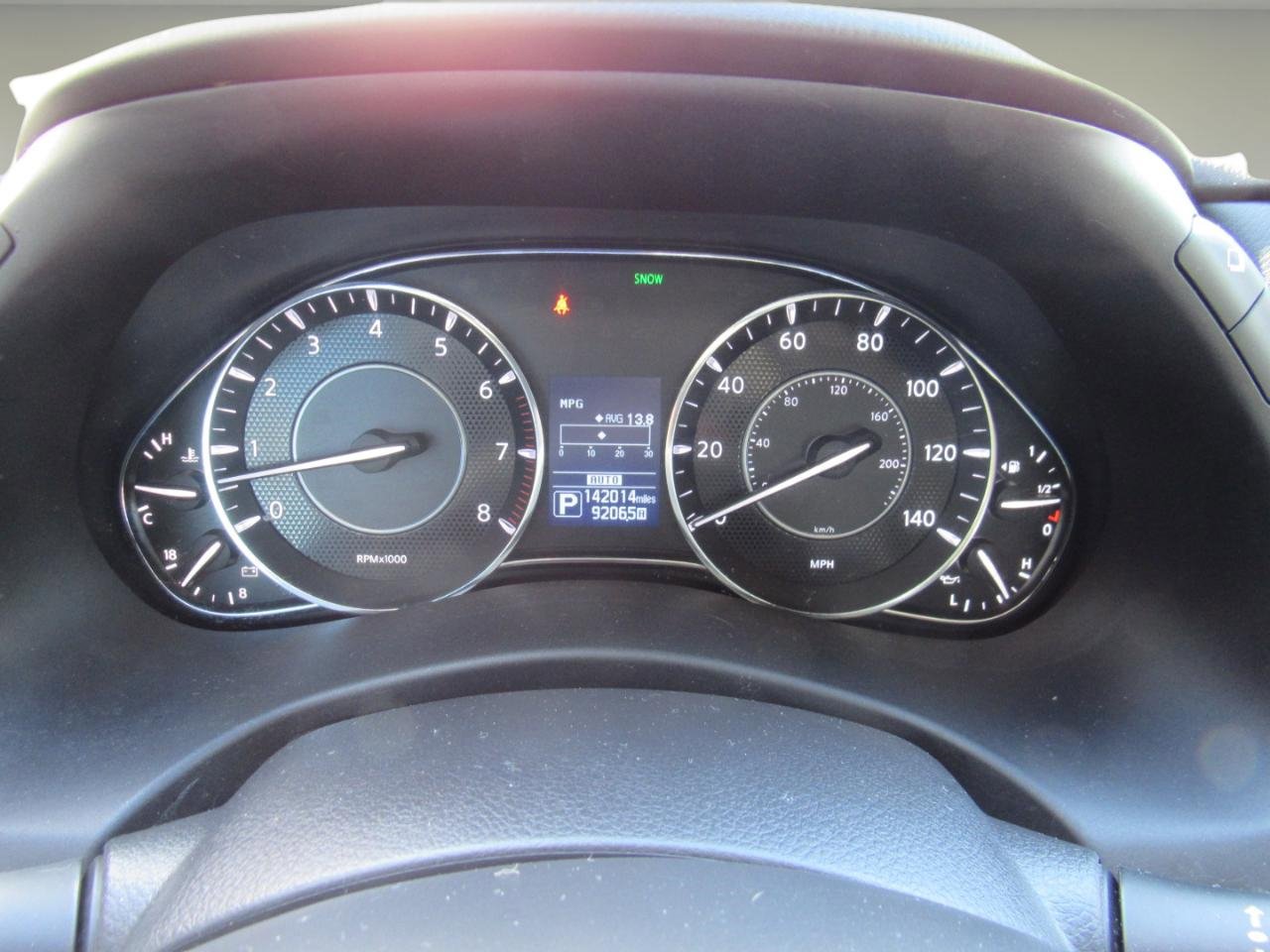 Used 2017 Nissan Armada Platinum w/ Captain Seat Package image 16