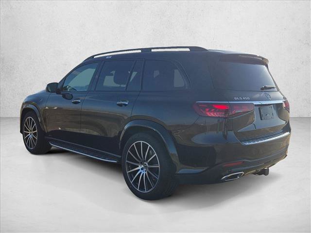 New 2026 Mercedes-Benz GLS 450 4MATIC image 8