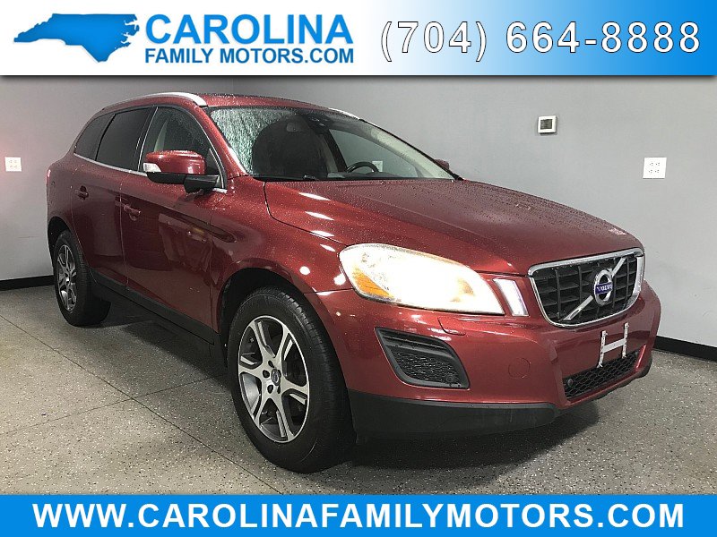 Used 2011 Volvo XC60 T6