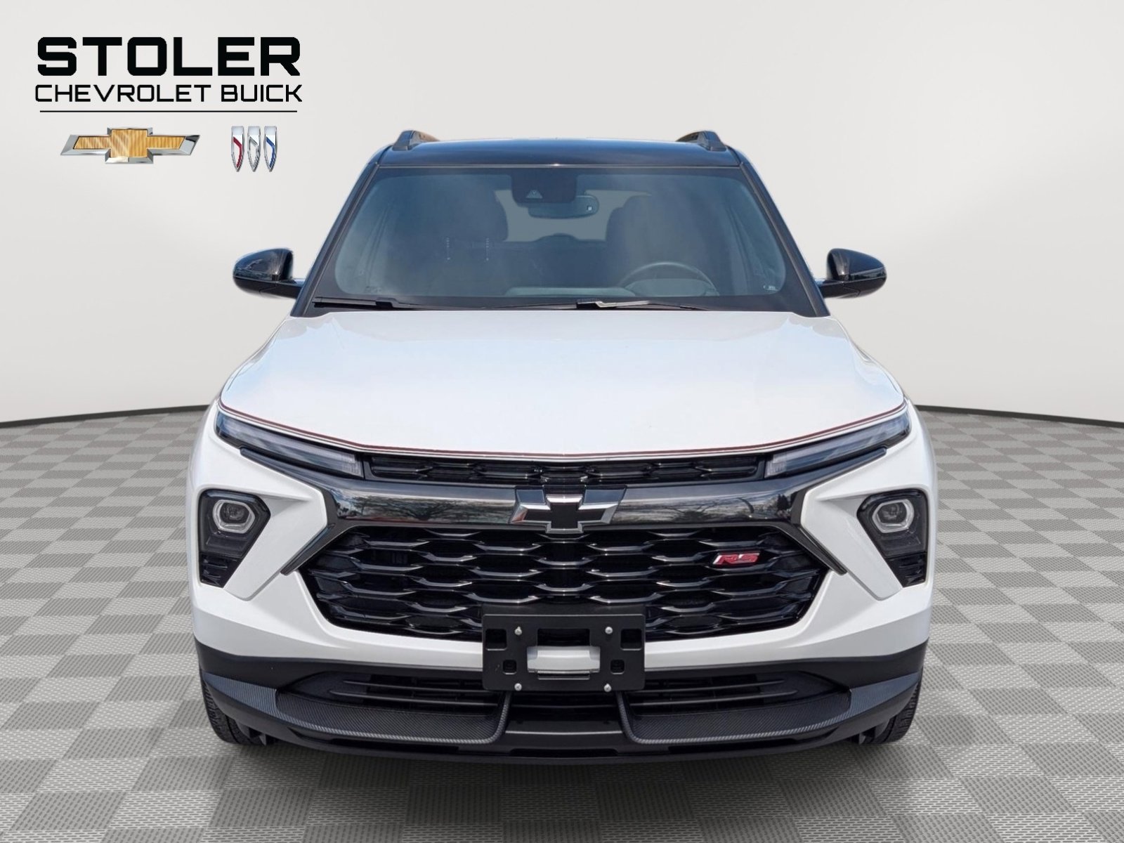 Used 2024 Chevrolet TrailBlazer RS w/ Convenience Package AWD/4WD image 8