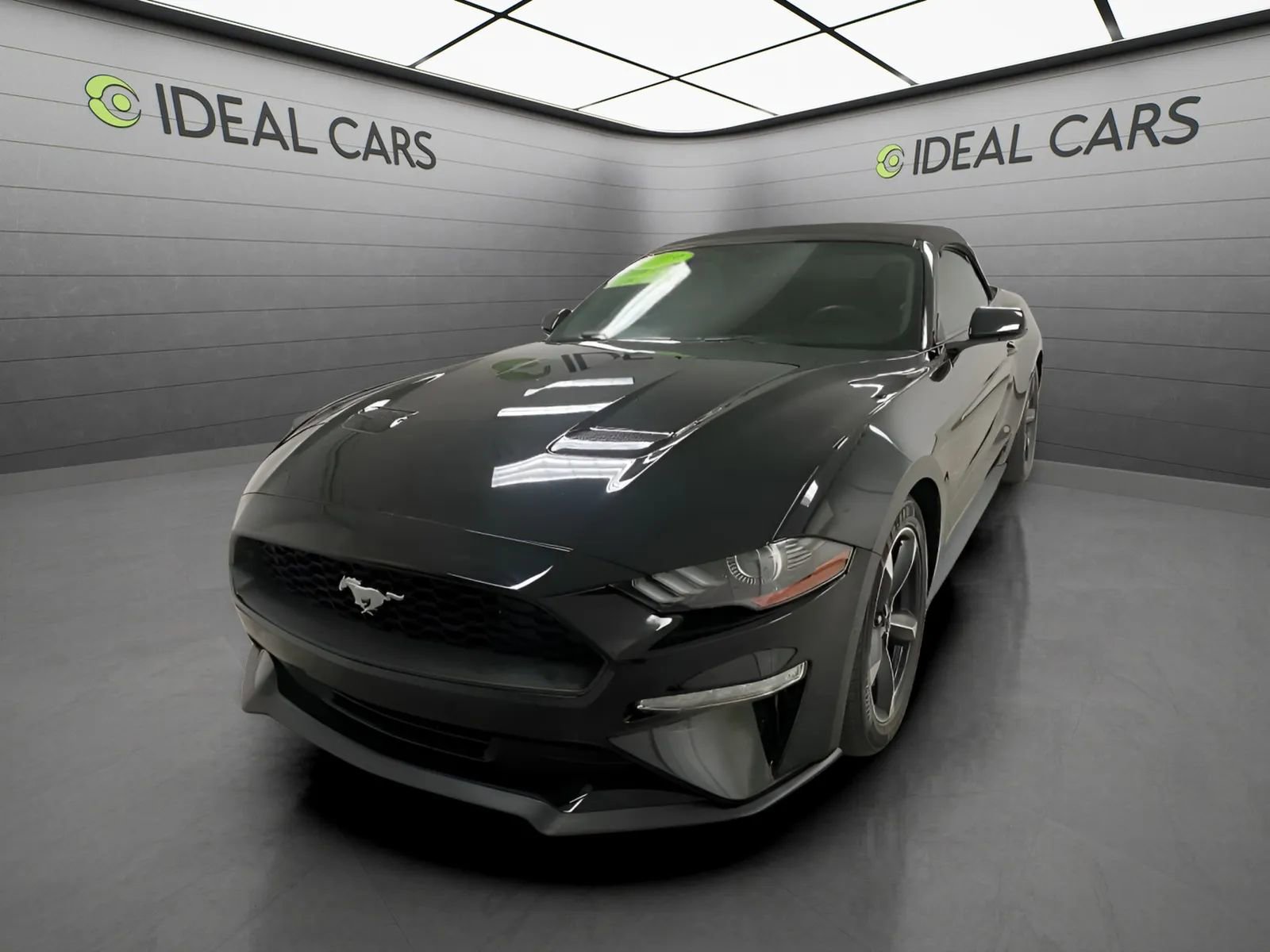 Used 2019 Ford Mustang Convertible w/ Equipment Group 101A