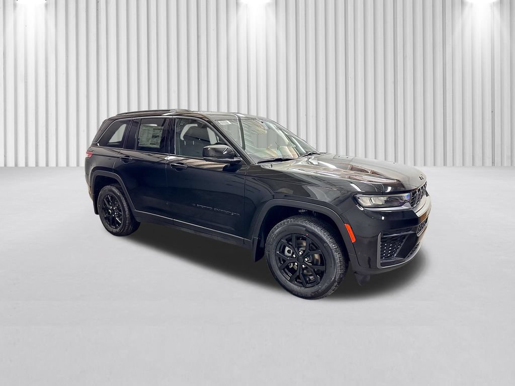 New 2026 Jeep Grand Cherokee Altitude AWD/4WD image 2